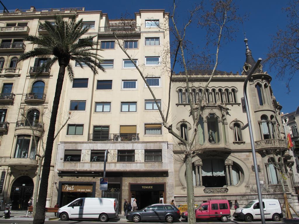 Deco Apartments Barcelona-Diagonal Kültér fotó
