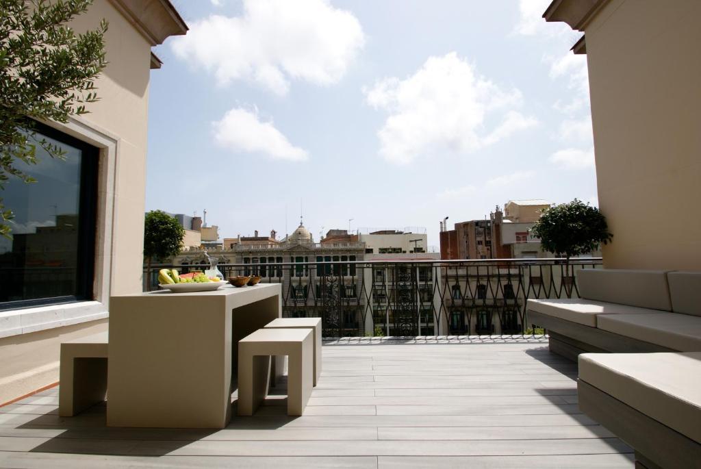 Deco Apartments Barcelona-Diagonal Szoba fotó