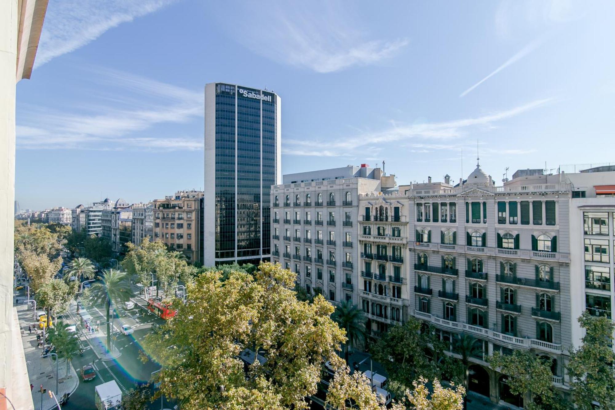 Deco Apartments Barcelona-Diagonal Kültér fotó