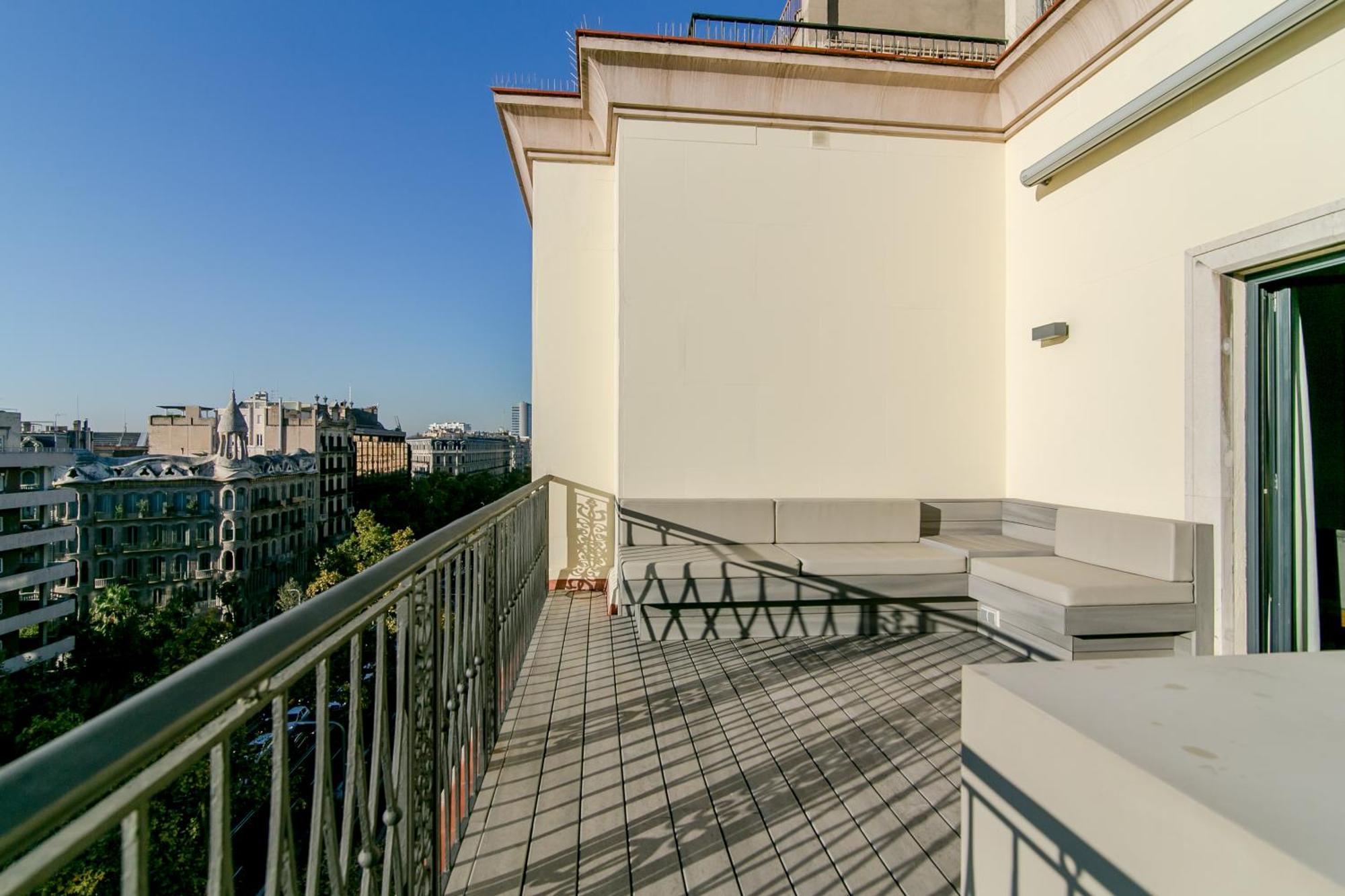 Deco Apartments Barcelona-Diagonal Kültér fotó